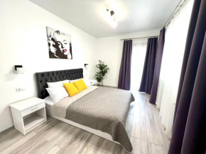 OSapart Comfortable apartment in a complex Great Britain